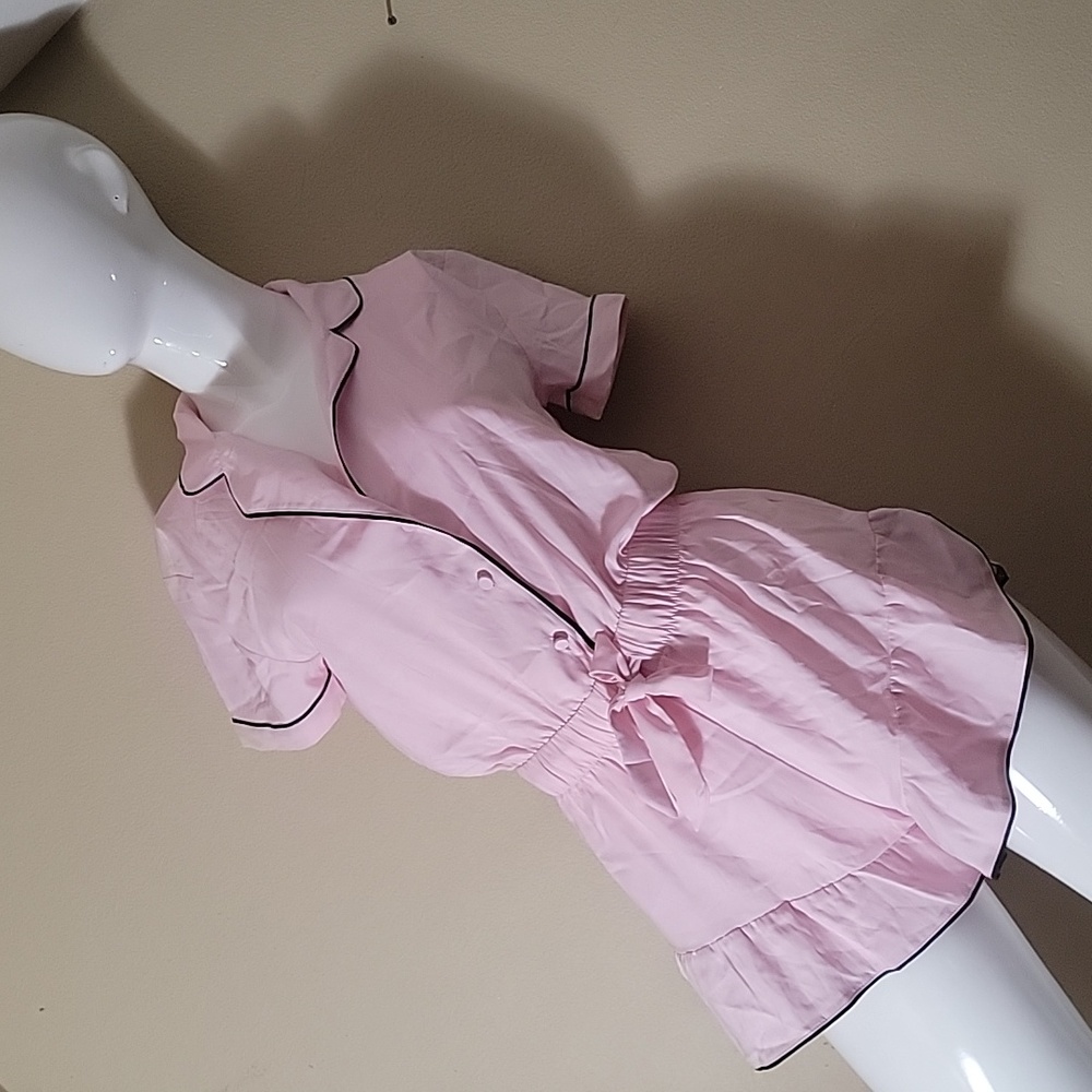 Victoria Secret Sleep Romper